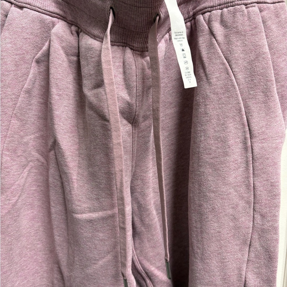 lululemon athletica Purple Joggers - Picture 4 of 8